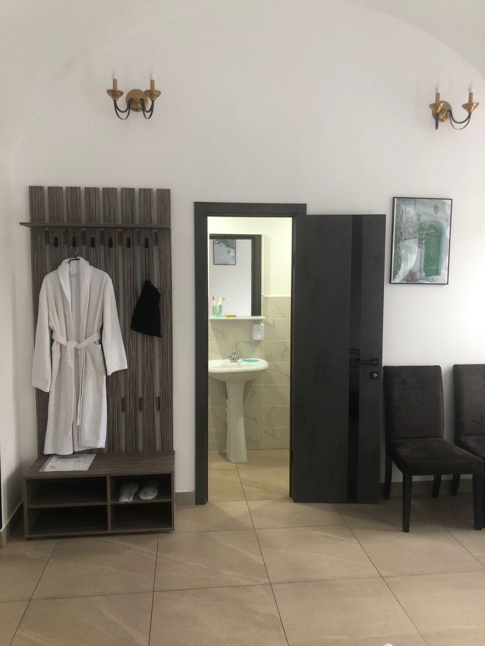 Двухместный (Стандарт+), Мини-отель Типография