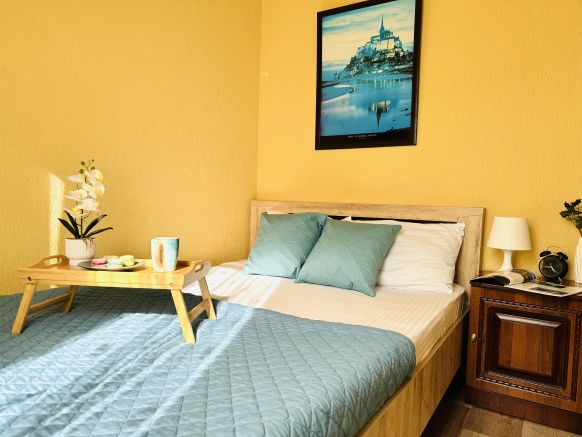 Фотография номера гостевого дома Дача на Апрельской