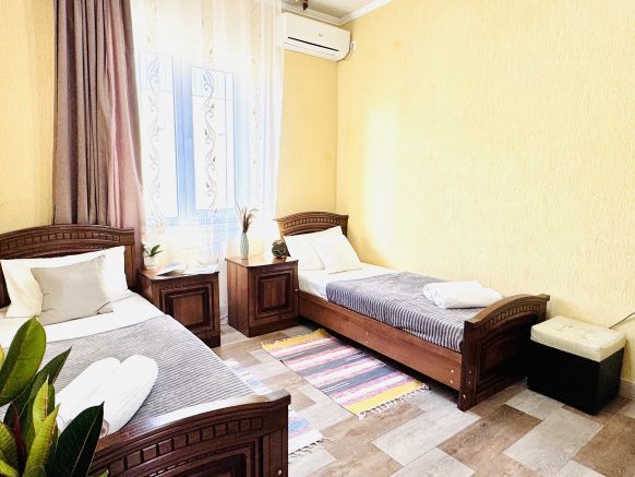 Фотография номера гостевого дома Дача на Апрельской