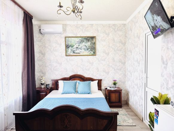 Фотография номера гостевого дома Дача на Апрельской