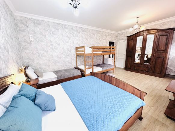 Фотография номера гостевого дома Дача на Апрельской