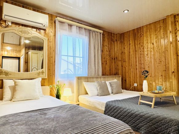 Фотография номера гостевого дома Дача на Апрельской