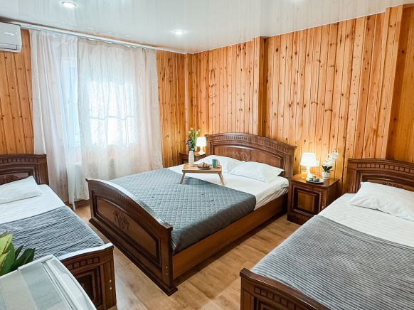 Фотография номера гостевого дома Дача на Апрельской