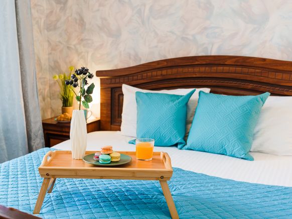 Фотография номера гостевого дома Дача на Апрельской