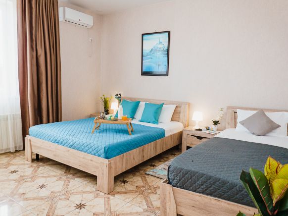 Фотография номера гостевого дома Дача на Апрельской