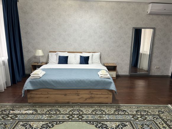 Фотография номера гостиницы Заря