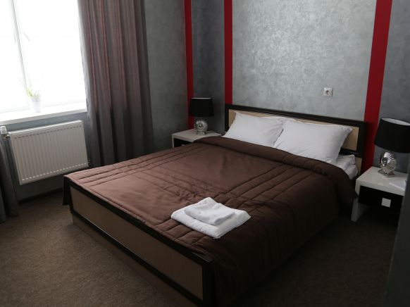 Фотография номера гостиницы Брузги