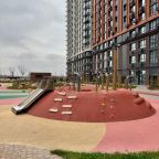 Трёхместный и более (Стильная 1-комнатная квартира на Левом берегу Дона), Апартаменты Fox Homes на Левобережной 6/6с1