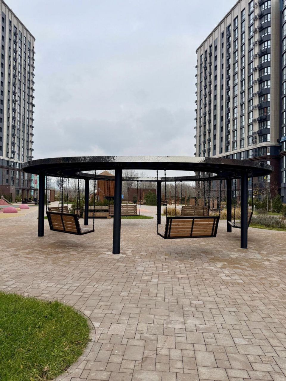 Трёхместный и более (Квартира 1к. с современным дизайном на Левом берегу Дона), Апартаменты Fox Homes на Левобережной 6/6с1