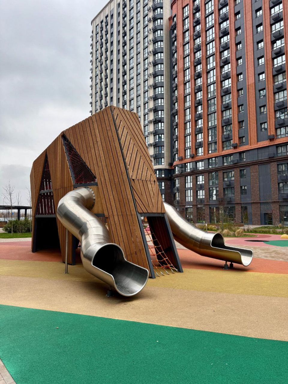 Трёхместный и более (Квартира 1к. с современным дизайном на Левом берегу Дона), Апартаменты Fox Homes на Левобережной 6/6с1