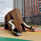 Трёхместный и более (Квартира 1к. с современным дизайном на Левом берегу Дона), Апартаменты Fox Homes на Левобережной 6/6с1