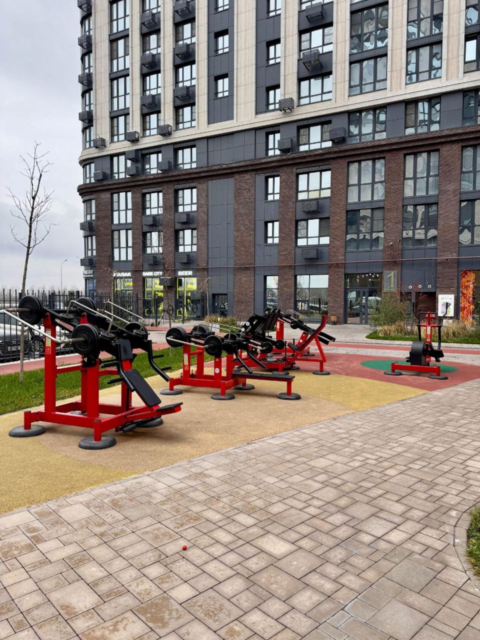 Трёхместный и более (Квартира 1к. в стиле Джапанди на левом берегу Дона), Апартаменты Fox Homes на Левобережной 6/6с1