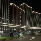 Трёхместный и более (Квартира 1к. с современным дизайном на Левом берегу Дона), Апартаменты Fox Homes на Левобережной 6/6с1