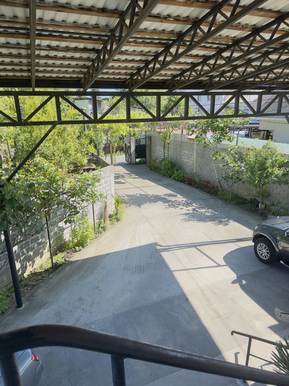 Парковка 7 мест, Гостевой дом Аль-Мари