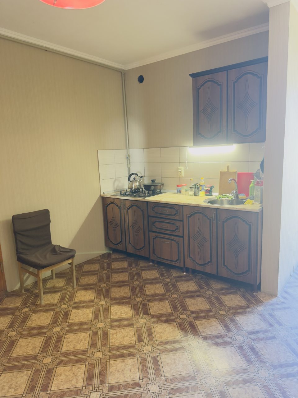 Общая кухня, Гостевой дом Аль-Мари