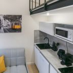 Двухместный (Диван и кровать), Апартаменты На Херсонской