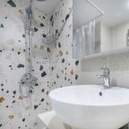 Двухместный (Диван и кровать), Апартаменты На Херсонской
