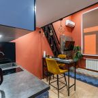 Апартаменты (С кроватью и односпальным диваном), Апартаменты На Херсонской