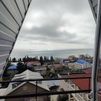 Двухместный (Стандартный двухместный номер с балконом и видом на море), Гостевой дом Араик