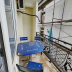 Трёхместный и более (Семейный пятиместный номер c балконом), Гостевой дом Араик