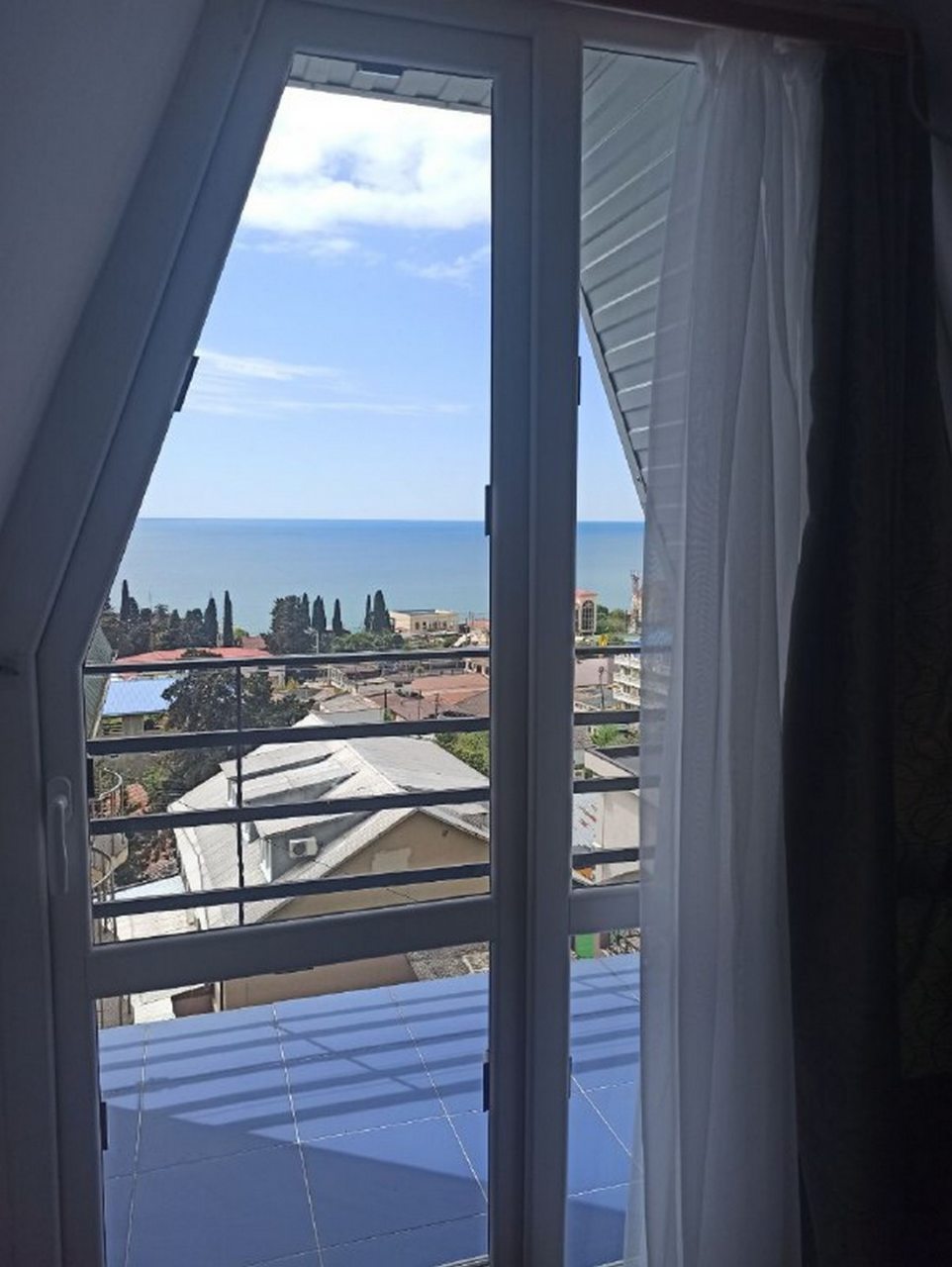 Двухместный (Стандарт с видом на море), Гостевой дом Араик