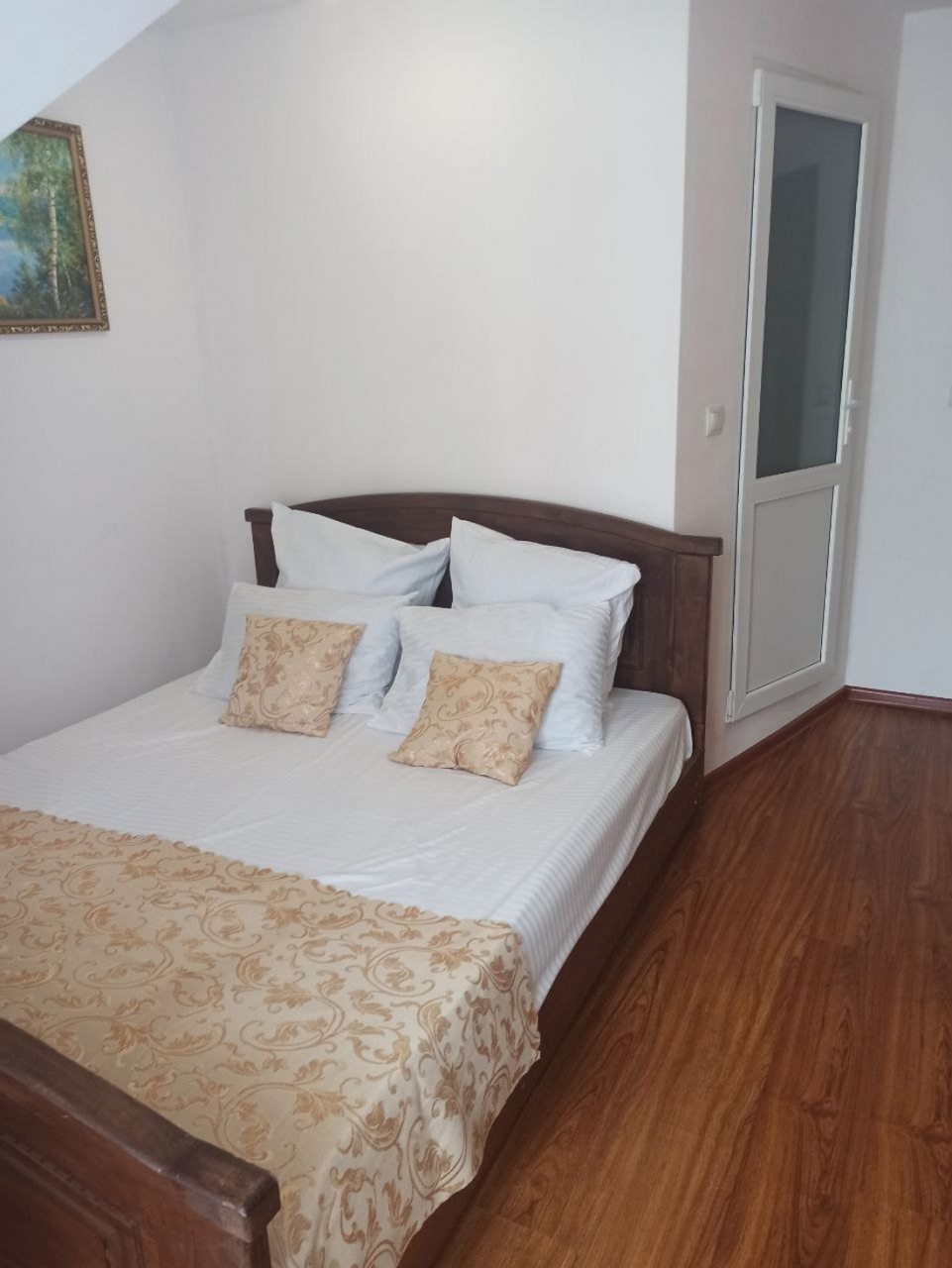 Двухместный (Стандарт с видом на горы), Гостевой дом Араик