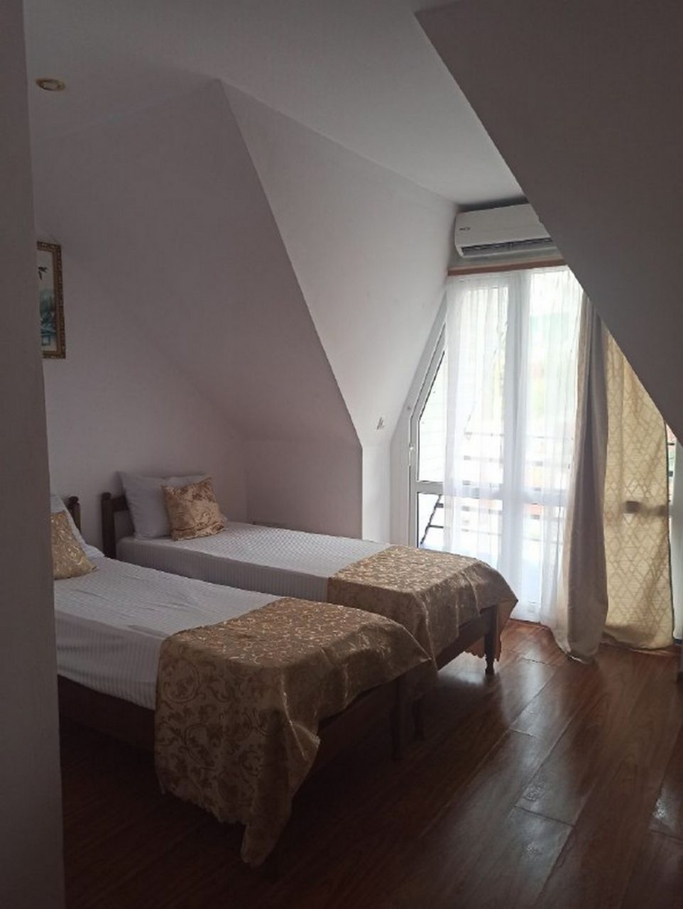 Двухместный (Стандарт с видом на горы), Гостевой дом Араик