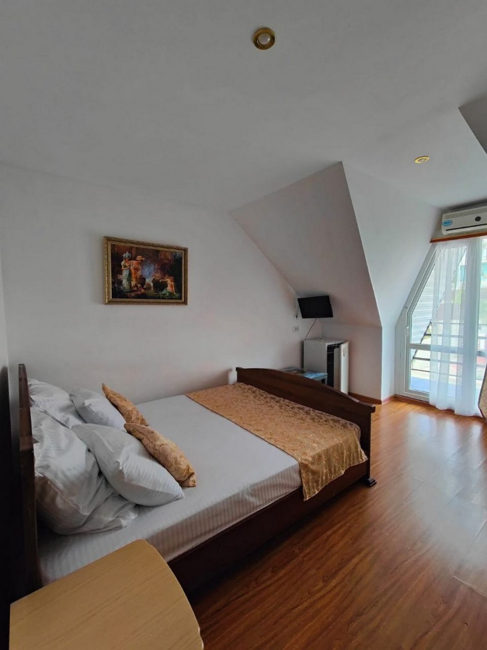 Двухместный (Стандарт с видом на горы), Гостевой дом Араик