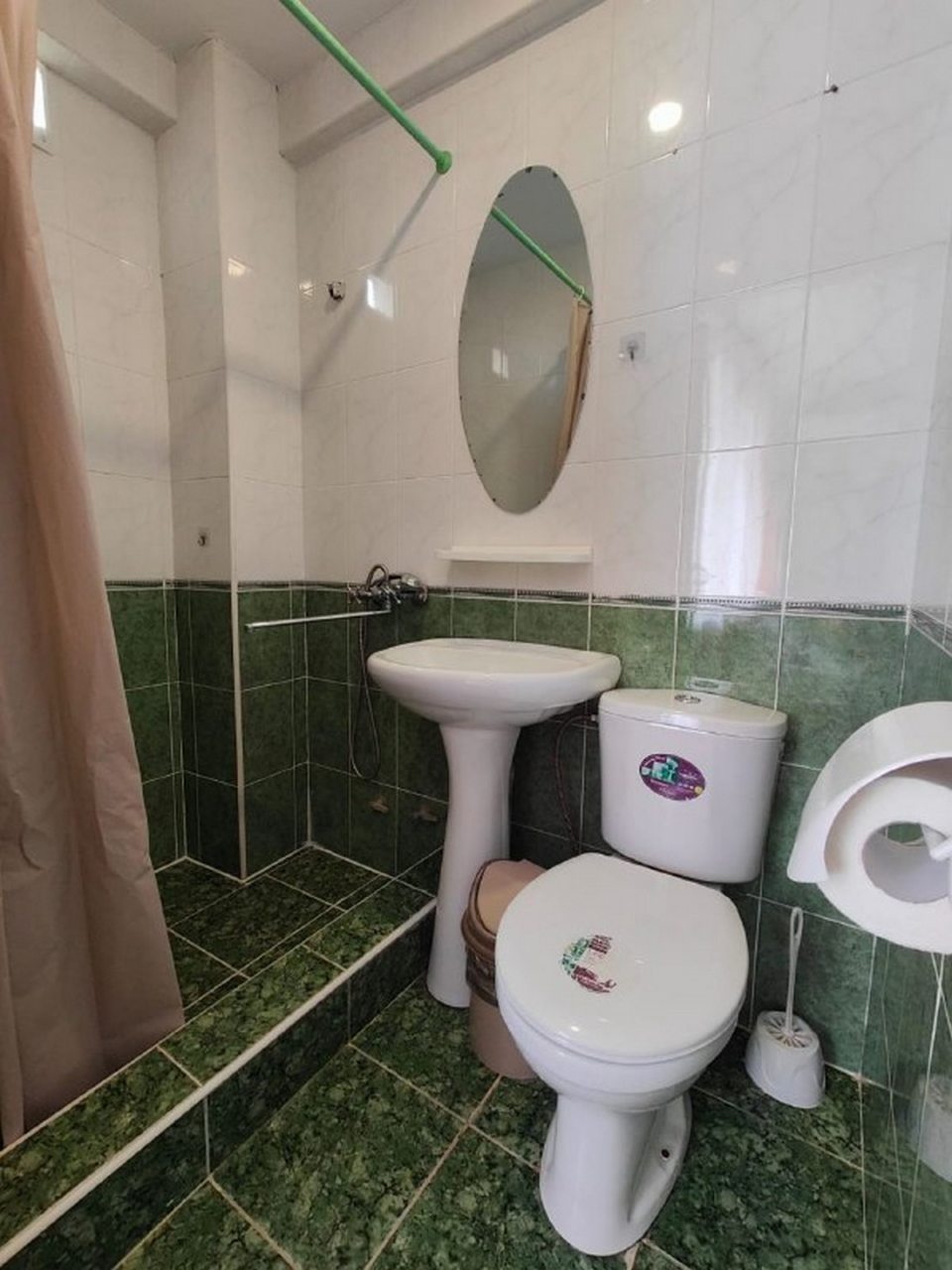 Трехместный (Стандарт с видом на море), Гостевой дом Араик