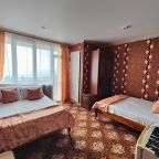 Трехместный (Стандарт с видом на море), Гостевой дом Араик