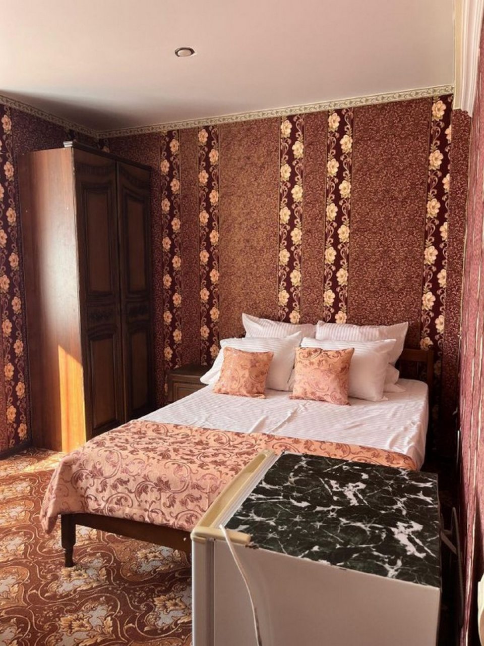 Четырехместный (Стандарт с видом на море), Гостевой дом Араик