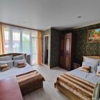 Четырехместный (Стандарт с видом на горы), Гостевой дом Араик