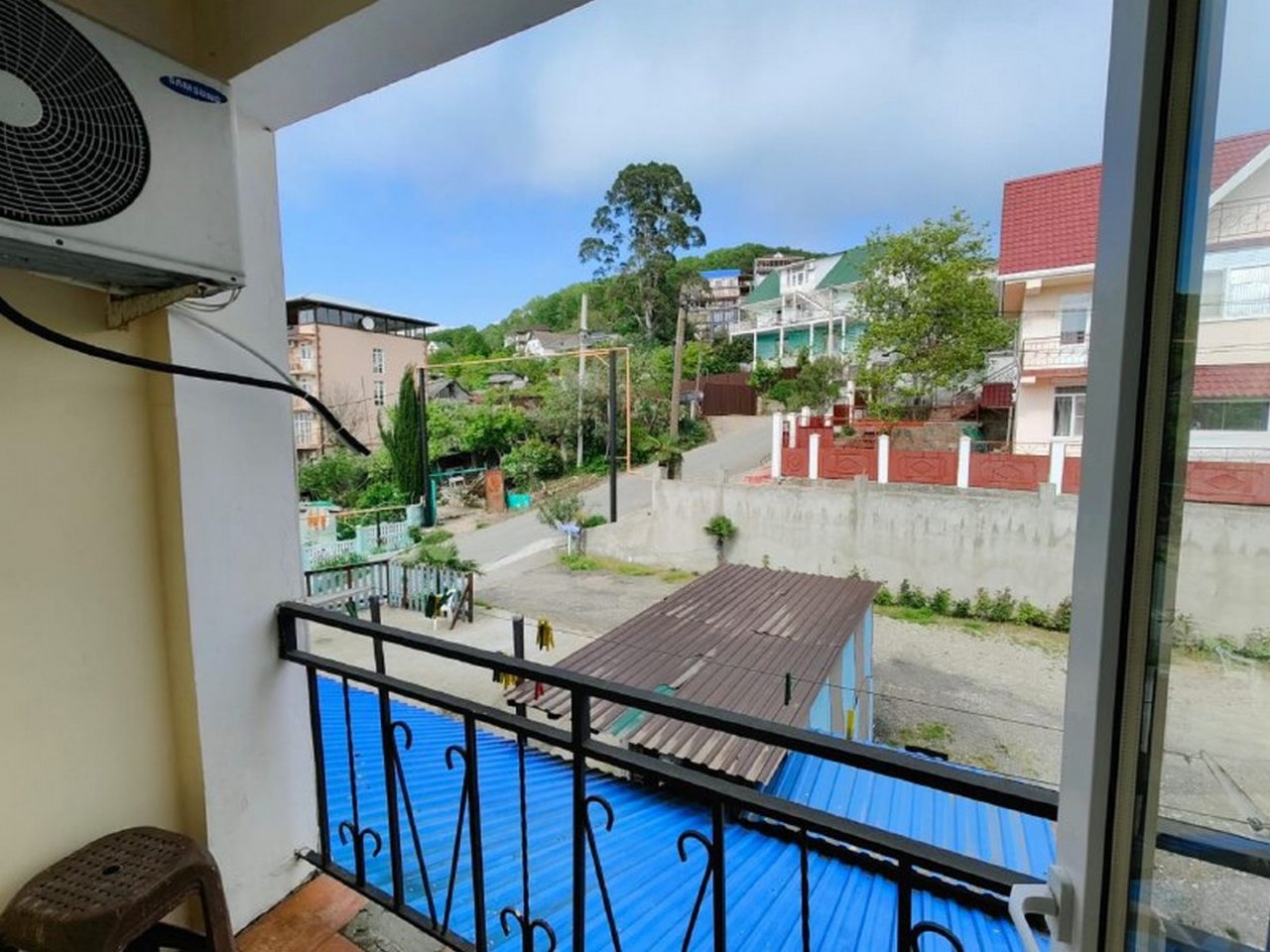 Четырехместный (Стандарт с видом на горы), Гостевой дом Араик