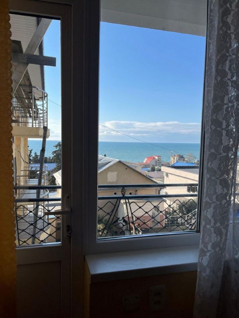 Четырехместный (Комфорт с видом на море), Гостевой дом Араик