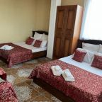 Пятиместный (Стандарт с видом на море), Гостевой дом Араик