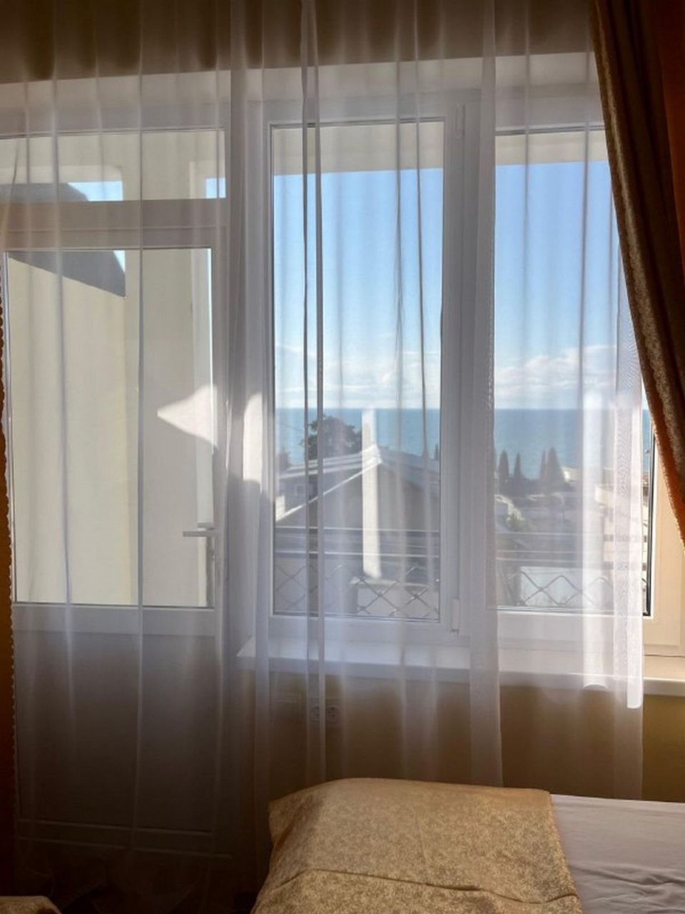 Пятиместный (Стандарт с видом на море), Гостевой дом Араик