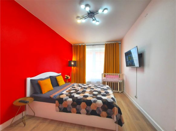Апартаменты Loft Studio на Амурской
