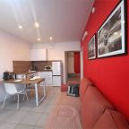 Допускается размещение домашних животных, Апартаменты Loft Studio на Амурской