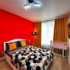 Детская кроватка, Апартаменты Loft Studio на Амурской