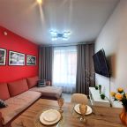 Двухместный (Как на картинке 100%), Апартаменты Loft Studio на Амурской