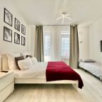 Одноместный (Апартаменты Zina's Apartment), Апартаменты Zina's Apartment