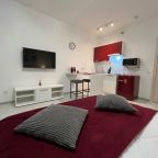 Одноместный (Апартаменты Zina's Apartment), Апартаменты Zina's Apartment