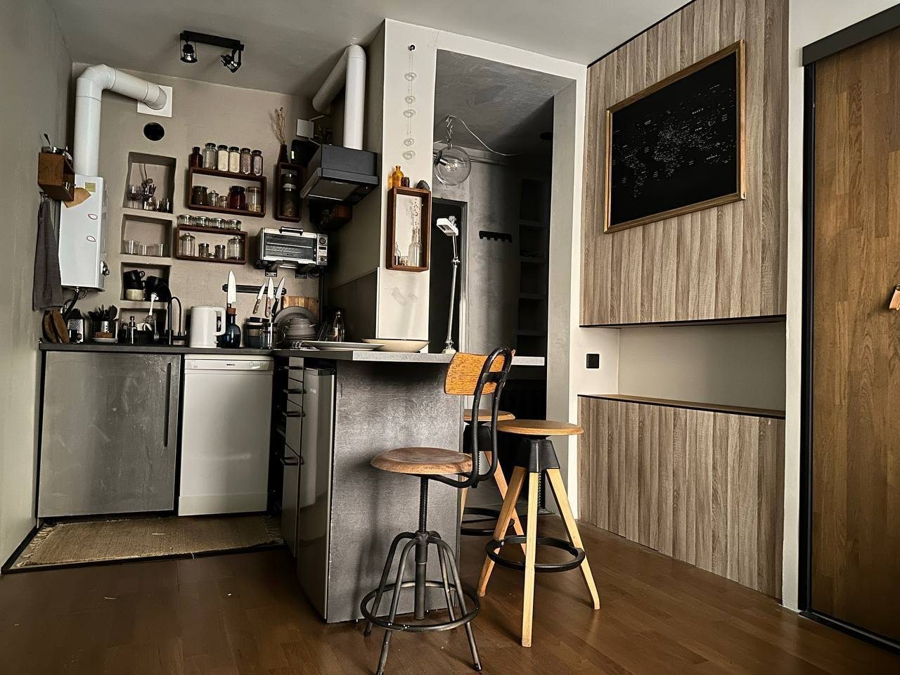 Трёхместный и более (Квартира Дом Декоратора), Апартаменты Квартира Дом Декоратора