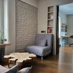 Трёхместный и более (Квартира Дом Декоратора), Апартаменты Квартира Дом Декоратора