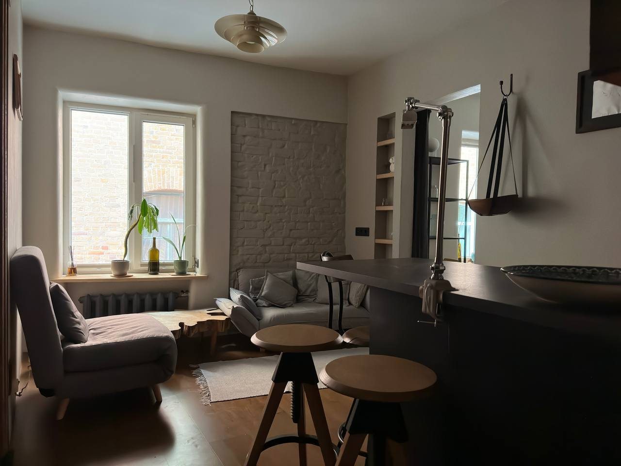 Трёхместный и более (Квартира Дом Декоратора), Апартаменты Квартира Дом Декоратора