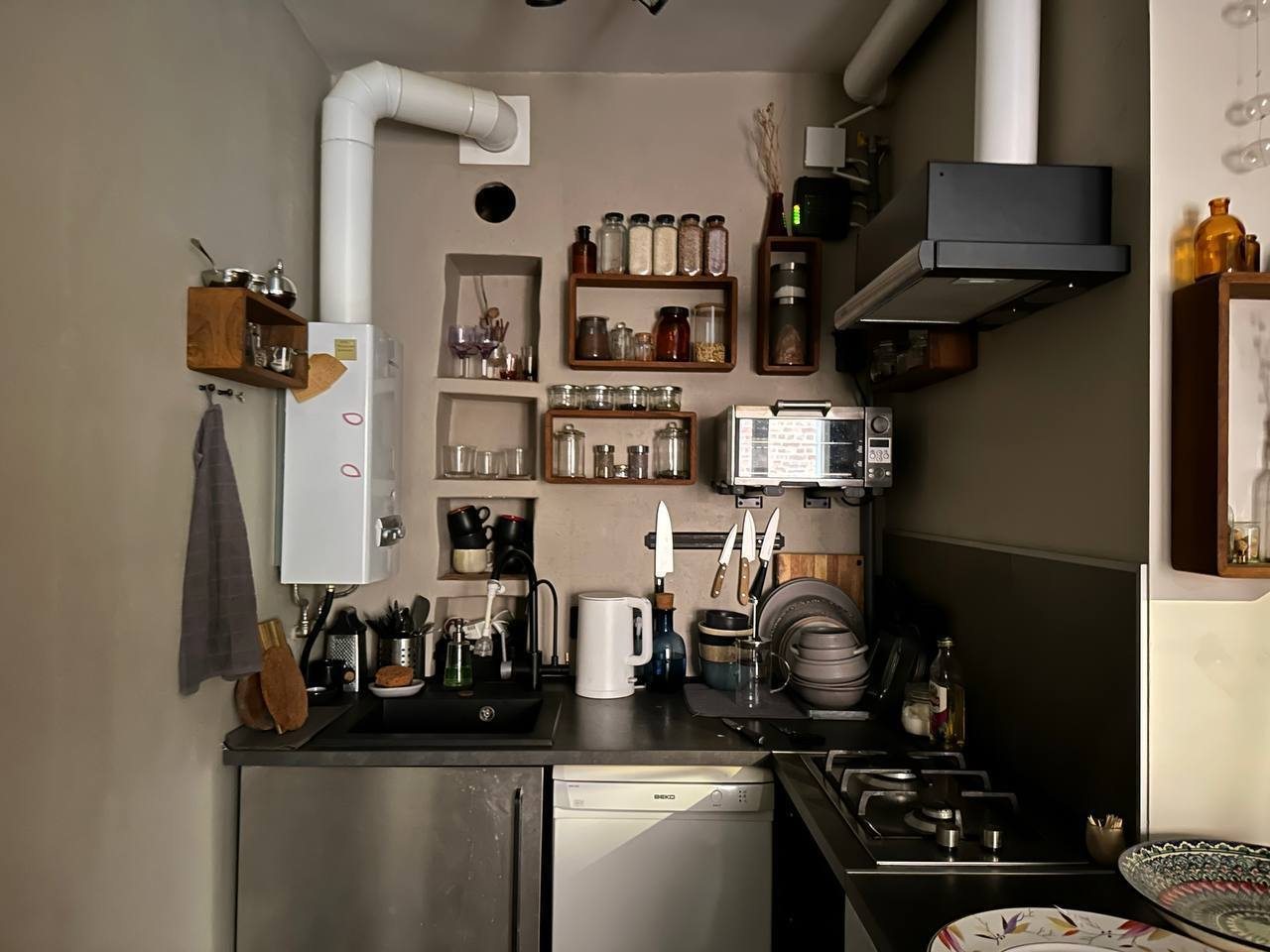 Трёхместный и более (Квартира Дом Декоратора), Апартаменты Квартира Дом Декоратора