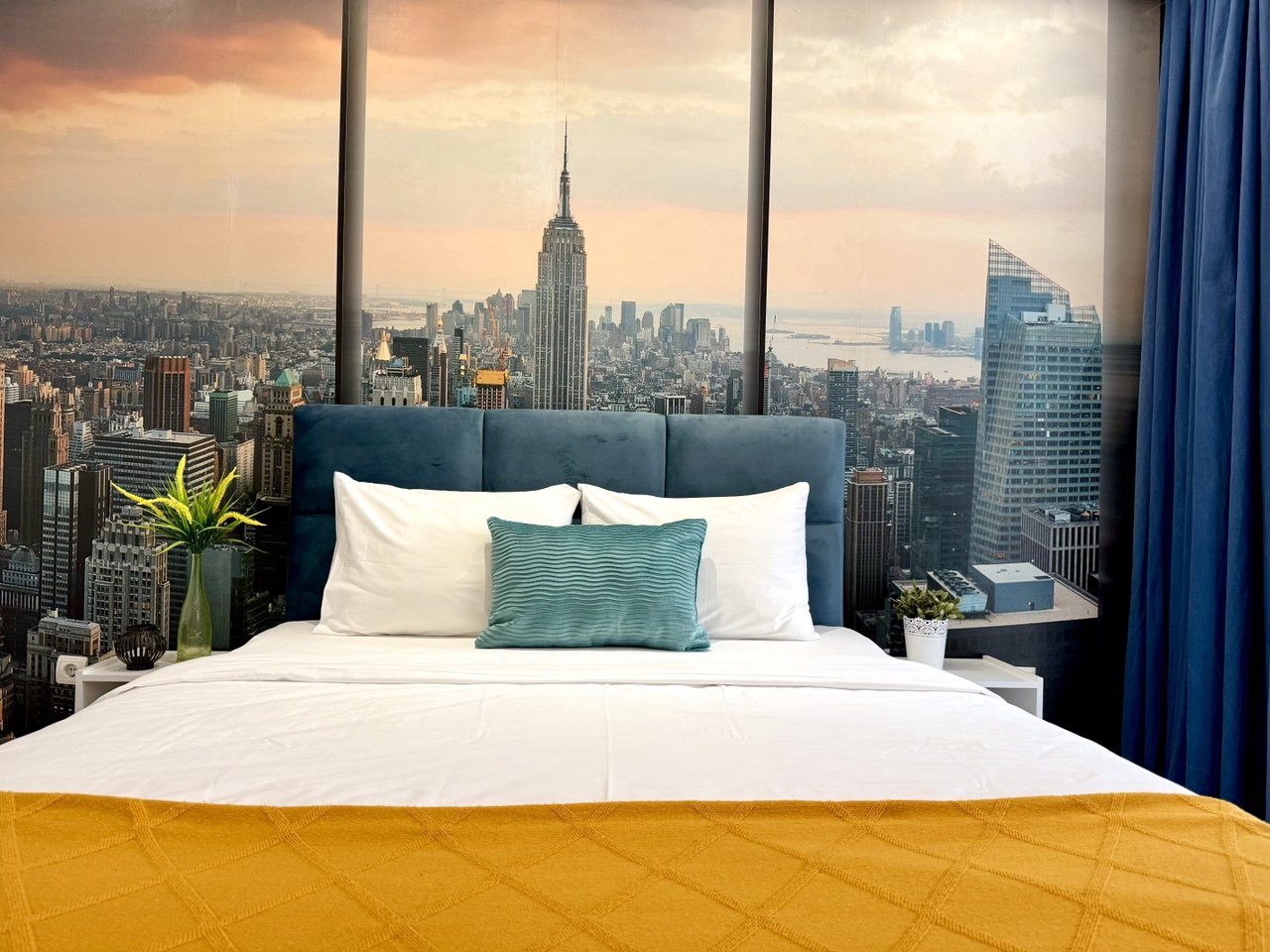 Апартаменты (Однокомнатные у Музея Мирового Океана), Апартаменты Однокомнатные у Музея Мирового Океана