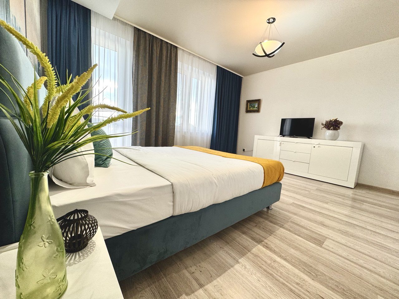 Апартаменты (Однокомнатные у Музея Мирового Океана), Апартаменты Однокомнатные у Музея Мирового Океана