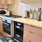 Апартаменты (Однокомнатные у Музея Мирового Океана), Апартаменты Однокомнатные у Музея Мирового Океана