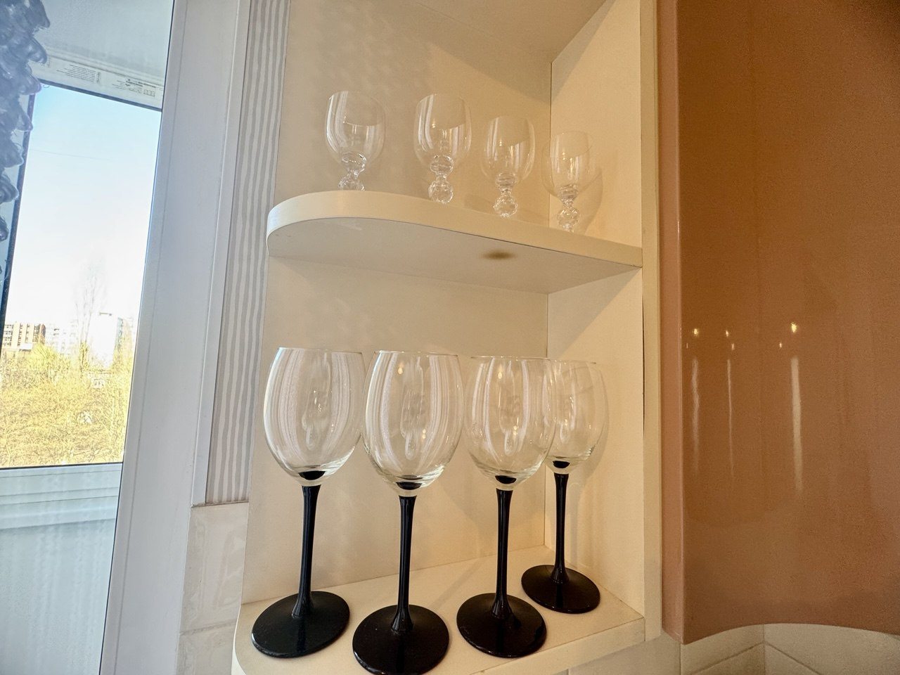 Апартаменты (Однокомнатные у Музея Мирового Океана), Апартаменты Однокомнатные у Музея Мирового Океана